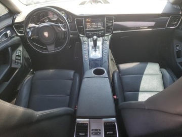 Porsche Panamera I Liftback 4.8 V8 400KM 2012 Porsche Panamera S 2012 4.8l 4.8 Benzyna 400KM, zdjęcie 8