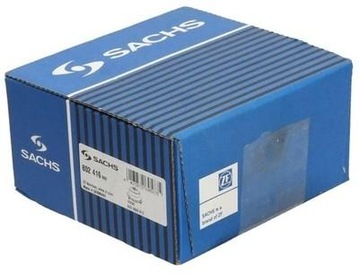 SACHS SPRĘŻYNA ZAWIESZENIA 993 743