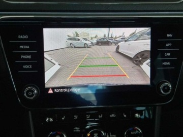 Skoda Superb III Liftback Facelifting 2.0 TSI 280KM 2022 Skoda Superb Polski Salon, I wlasciciel, Bezwypadkowy, Faktura VAT-23, ., zdjęcie 32