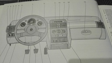 OPEL CORSA B Книга по сервисному обслуживанию 1993 г.