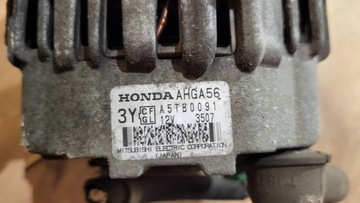 ALTERNÁTOR HONDA JAZZ 2 II 02-08 1,3