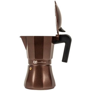 300 мл кофемашины алюминия для пивоварения кофе на 6 Espresso Coffee Brewer