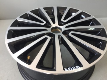 СПЛАВНЫЙ ОБОД VW UP 17 ДЮЙМОВ 1S0601025BT