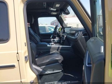 Mercedes Klasa G W464 2020 Mercedes-Benz Klasa G 63 AMG 4Matic 2020 4.0l 4.0 Benzyna 577KM, zdjęcie 9
