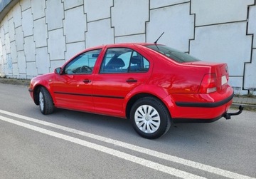 Volkswagen Bora Sedan 1.9 TDI 101KM 2004 Volkswagen Bora 1.9 TDI 101KM Climatronic Zare..., zdjęcie 5