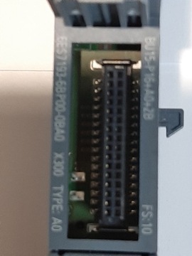 SIEMENS S C-L4G59170 Разъем для модуля расширения