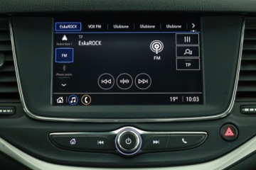 Opel Astra K Sportstourer Facelifting 1.2 Turbo 145KM 2022 Opel Astra 1.2 Turbo, Salon Polska, 1. Właściciel, zdjęcie 8