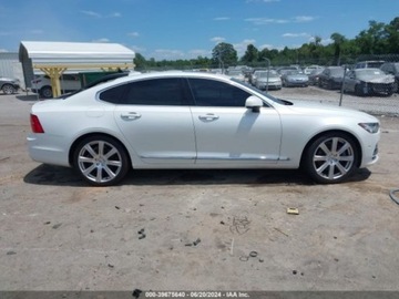 Volvo S90 II 2017 Volvo S90 2017 Volvo S90 T6 AWD Inscription 2.0 Benzyna 316KM, zdjęcie 12