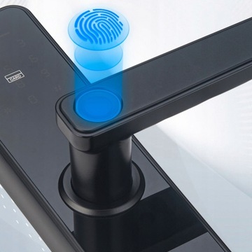 KLAMKA DO DRZWI WIFI SMART LIFE - INTELIGENTNY