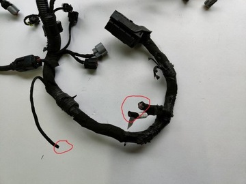 INSTALACE SVAZEK MOTORU KIA CEED HYUNDAI G4FA 1.4 16V 08919-005