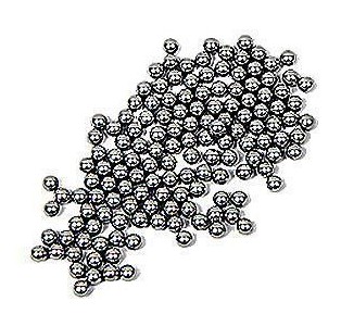 Kulki łożyskowe JT-724 1/8'' do wolnobiegu 144 szt