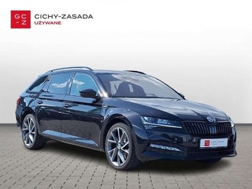 Skoda Superb III Scout 2.0 TSI 280KM 2024 Skoda Superb Sportline 2.0 TSI 280KM 4x4 DSG FV23 2.0 Benzyna, zdjęcie 6