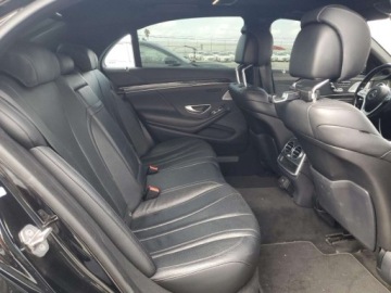 Mercedes Klasa S W222 2019 Mercedes-Benz Klasa S 450 2019 3.0l 3.0 Benzyna 362KM, zdjęcie 10