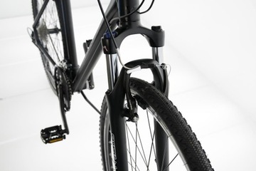 Велосипед 28 Kands Maestro black-sky m19 Deore 3x10