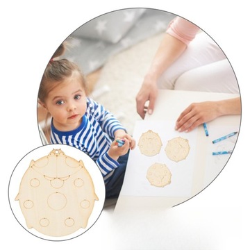 ДОСКА ДЛЯ БРИТЬЯ НАСЕКОМЫХ 10 ШТ.