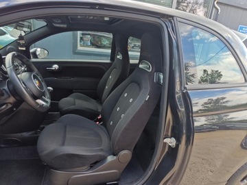 Abarth 500 I Hatchback Seria 4 1.4 T-Jet 145KM 2019 Abarth 500 1.4 T-Jet 145KM , Manual, Nawigacja, Automatyczna klimatyzacja, zdjęcie 8