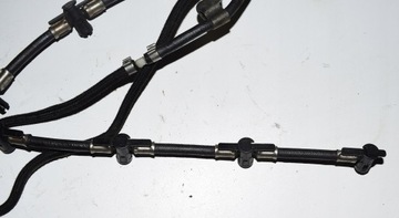 MERCEDES ML W164 GL X164 4.0 420 CDI PŘEVODY PALIVA VSTŘIKOVAČE