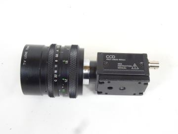 АНАЛОГОВАЯ камера Sony XC-ST50CE + объектив