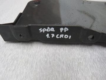 KIA SPORTAGE III HYUNDAI IX35 1.7 2.0 CRDI НИЖНЯЯ КРЫШКА