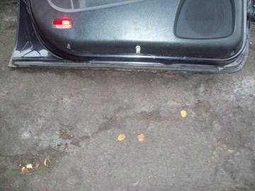 DVEŘE LEVÝ PŘEDNÍ FIAT STILO KOMBI BARVA 841/A ZRCÁTKO SKLO (OKNO) ZVEDÁK