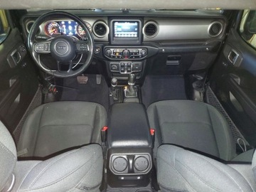 Jeep Wrangler IV 2020 Jeep Wrangler Unlimited Sport 2020 3.6 Benzyna 285KM, zdjęcie 8