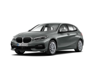 BMW Seria 1 F70 2024 BMW Seria 1 1.5 Benzyna 140KM