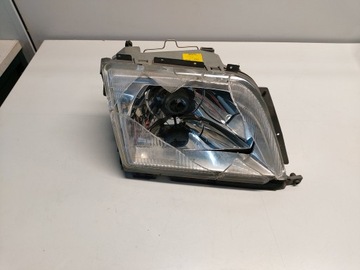 MERCEDES R129 SL LAMPA PRAWY PRZÓD BOSCH EUROPA FV