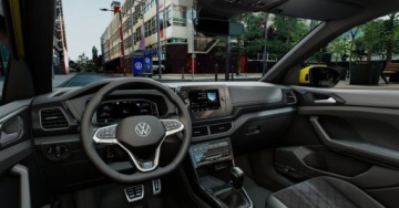 Volkswagen T-Cross SUV Facelifting 1.5 TSI 150KM 2026 Volkswagen T-Cross R-Line Plus 1.5 TSI 150 KM DSG 1.5 Benzyna 150KM, zdjęcie 3