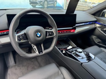 BMW Seria 5 G90-91 Touring 2.0 520d 197KM 2026 BMW Seria 5 520d xDrive Sport Sedan 2.0 (197KM) 2026, zdjęcie 5