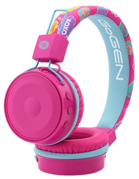 БЕСПРОВОДНЫЕ НАУШНИКИ BLUETOOTH ДЛЯ ДЕТЕЙ 15Ч