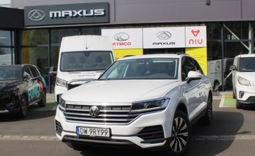 Volkswagen Touareg III SUV 3.0 V6 SCR TDI 231KM 2022