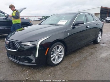 Cadillac 2023 Cadillac Inny CT4 Luxury 2023 2.0l 2.0 Benzyna 237KM, zdjęcie 6