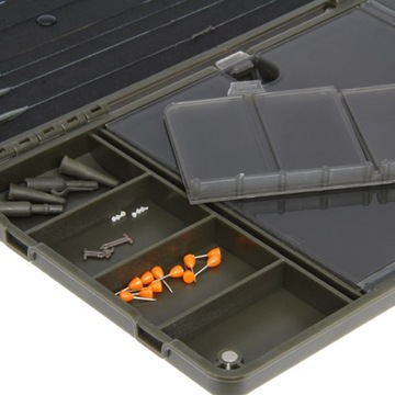 NGT Plus Tackle Box System ORGANIZER XPR plus