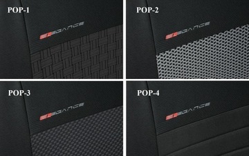 Чехлы на автомобиль MERCEDES SPRINTER 2+1 95-06