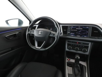 Seat Leon III ST Facelifting 2.0 EcoTSI 190KM 2018 Seat Leon FV23% DSG full LED navi klima auto, zdjęcie 15