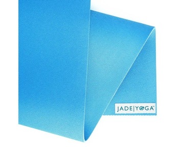 Mata Harmony do Jogi 188cm JADE YOGA Niebieski