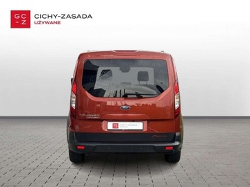 Ford Tourneo Connect III Standard 1.5 EcoBlue 120KM 2022 Ford Tourneo Connect 1.5 EcoBlue 120KM Active PowerShift Gwarancja Kamera, zdjęcie 3