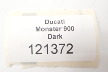 Ducati Monster 900 Dark Монтажный жгут
