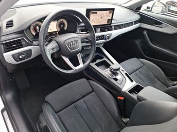 Audi A4 B9 Limousine Facelifting 2.0 35 TFSI 150KM 2021 Audi A4 Limousine 35TFSI 150KM Advanced Stronic Adapt.TempAmbienteMatrixLE, zdjęcie 9