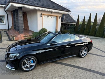 Mercedes Klasa C W205 Coupe 200 184KM 2017 Mercedes C200 9G-TRONIC AMG Line 184KM 2017r Perfekcyjny! Możliwa Zamiana!, zdjęcie 27