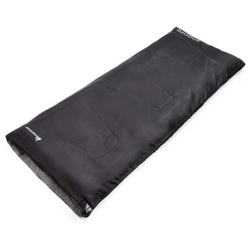 ŚPIWÓR METEOR SNOOZE 180x75 kołdra czarny