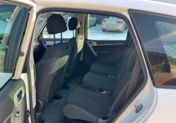 Citroen C4 Picasso I 1.6 HDi 109KM 2008 Citroen C4 Picasso 1.6 HDI 109KM Klimatyzacja Elektryka Czujniki 1.6 109KM, zdjęcie 9