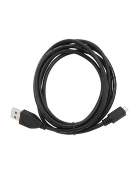 KABEL USB ŁADUJĄCY PADA DULASHOCK 4 PS4 / 1,8m