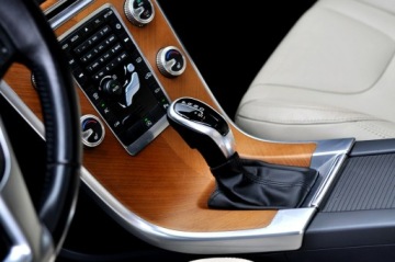 Volvo XC60 I SUV Facelifting 2.0 D4 DRIVE-E 190KM 2017 Volvo XC 60 2,0 190KM D4 Automat Navi Skóra, zdjęcie 13