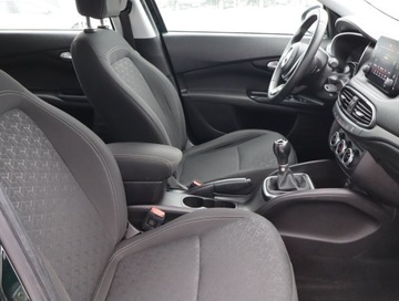 Fiat Tipo II Hatchback Facelifting 1.0 T3 Turbo 100KM 2021 Fiat Tipo 1.0 FireFly, Salon Polska, Serwis ASO, zdjęcie 8