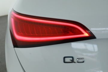 Audi Q5 I SUV Facelifting 2.0 TDI 150KM 2016 Audi Q5 2.0 TDI, Salon Polska, Skóra, Xenon, zdjęcie 19