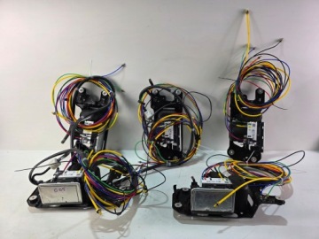 5A70699, Computer Achsträgers BMW X5 G05 X6 G06 X7 G07 LCI 5A70699