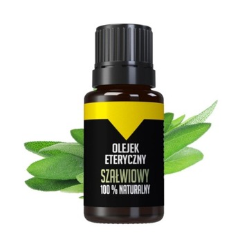 Bilovit - Olejek eteryczny szałwiowy 10 ml