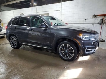 BMW X5 F15 2016 BMW X5 2016 BMW X5 XDR40E 2.0 Benzyna 241KM, zdjęcie 4