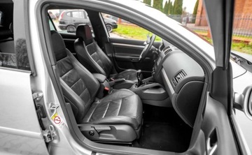 Volkswagen Golf V Hatchback 2.0 GTI 200KM 2007 Volkswagen Golf GTI 2.0B 200Ps Manual Skora Android Navi Alu18 Zadbany 2.0, zdjęcie 6